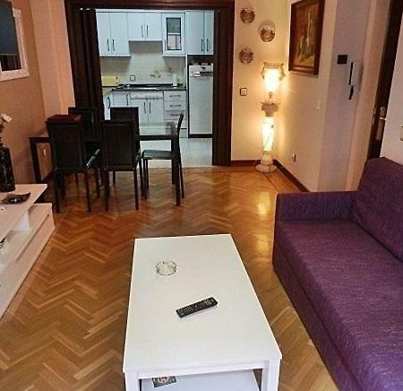 Apartamento Norte Comfort Salamanca Exterior foto