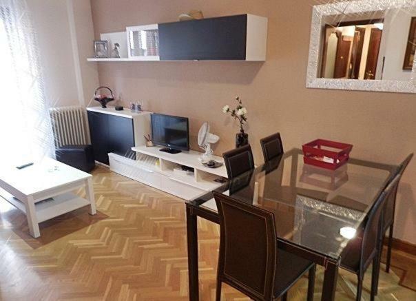 Apartamento Norte Comfort Salamanca Exterior foto