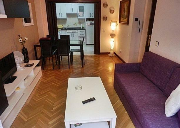 Apartamento Norte Comfort Salamanca Exterior foto