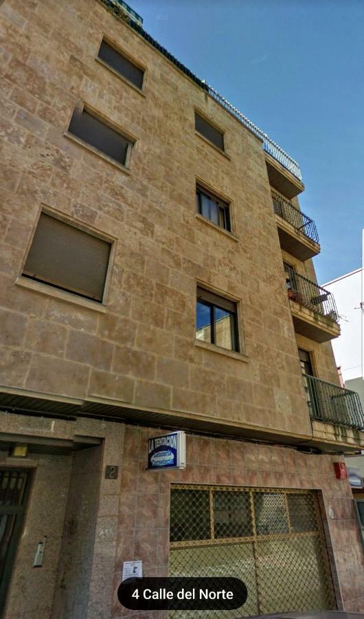 Apartamento Norte Comfort Salamanca Exterior foto